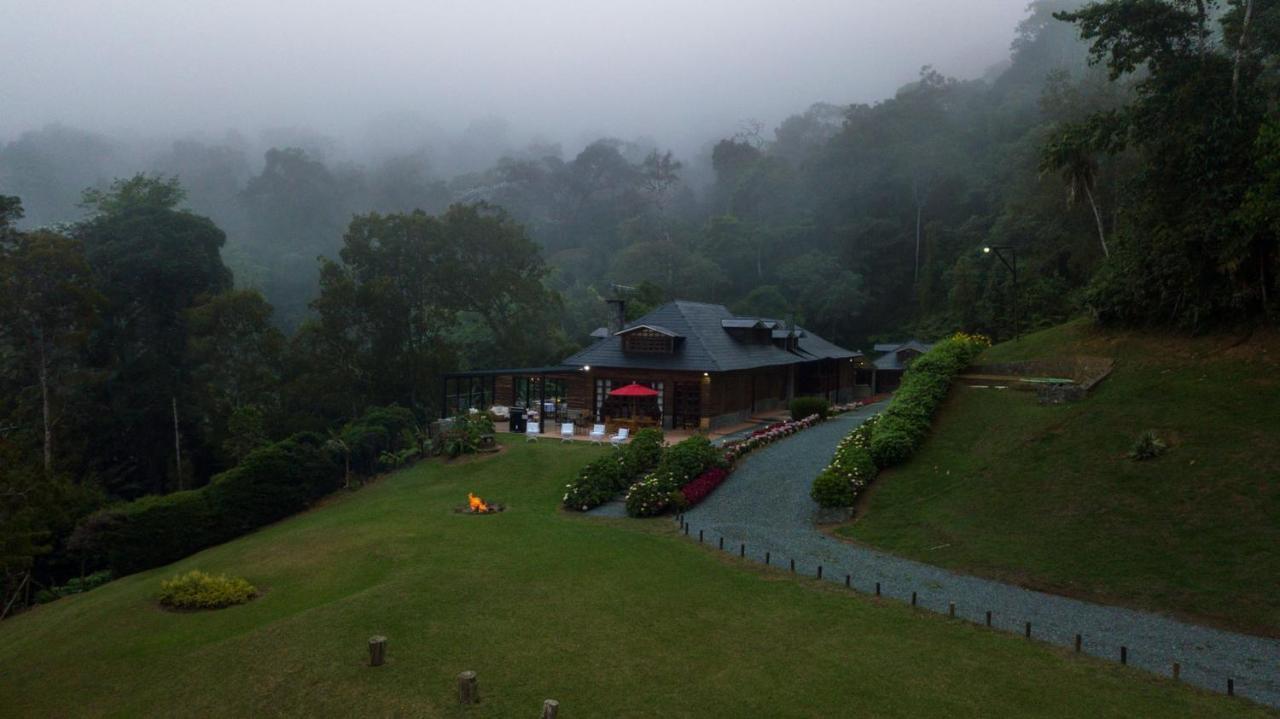 Las Mercedes Lodge กาลี ภายนอก รูปภาพ