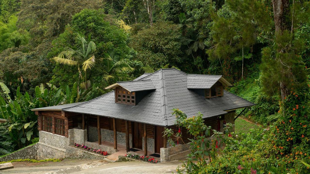 Las Mercedes Lodge กาลี ภายนอก รูปภาพ