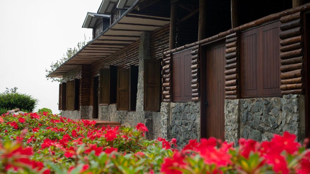 Las Mercedes Lodge กาลี ภายนอก รูปภาพ