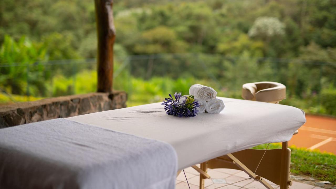 Las Mercedes Lodge กาลี ภายนอก รูปภาพ