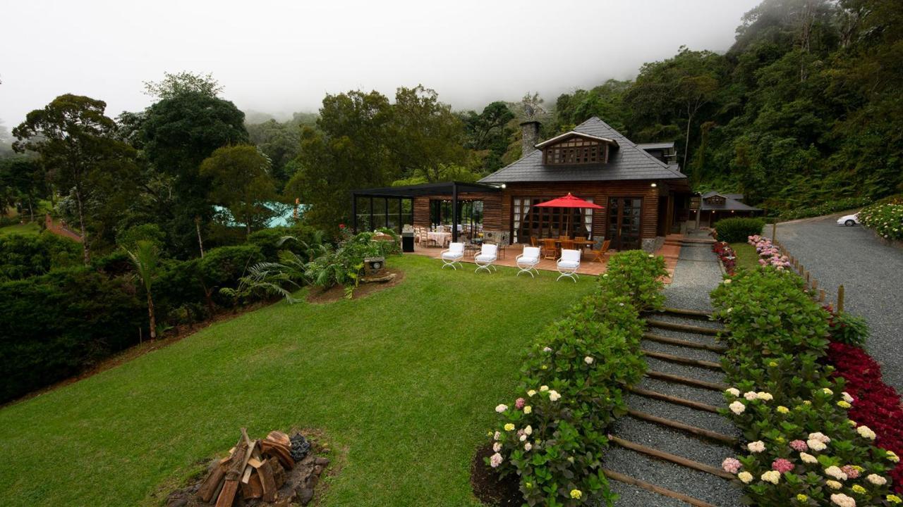 Las Mercedes Lodge กาลี ภายนอก รูปภาพ