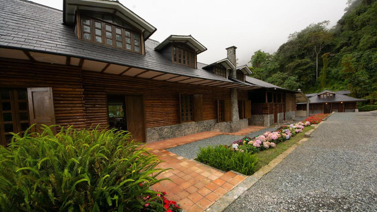 Las Mercedes Lodge กาลี ภายนอก รูปภาพ