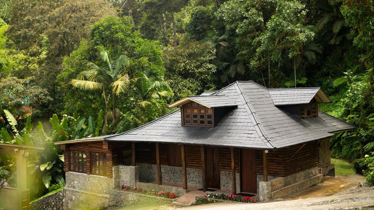 Las Mercedes Lodge กาลี ภายนอก รูปภาพ