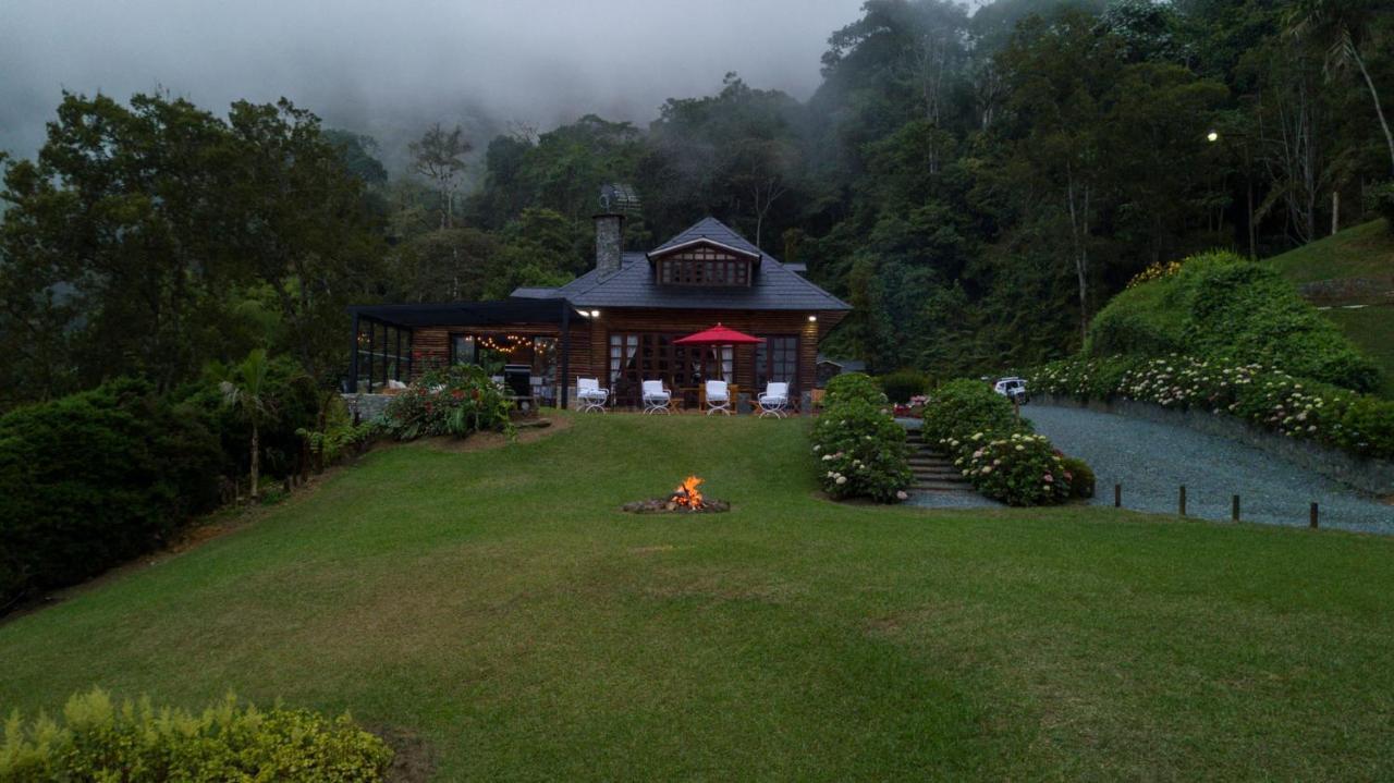 Las Mercedes Lodge กาลี ภายนอก รูปภาพ