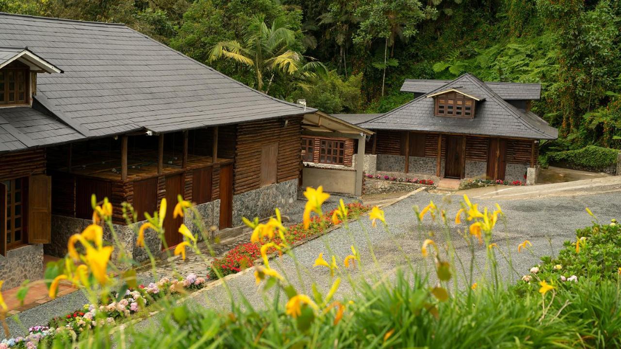 Las Mercedes Lodge กาลี ภายนอก รูปภาพ