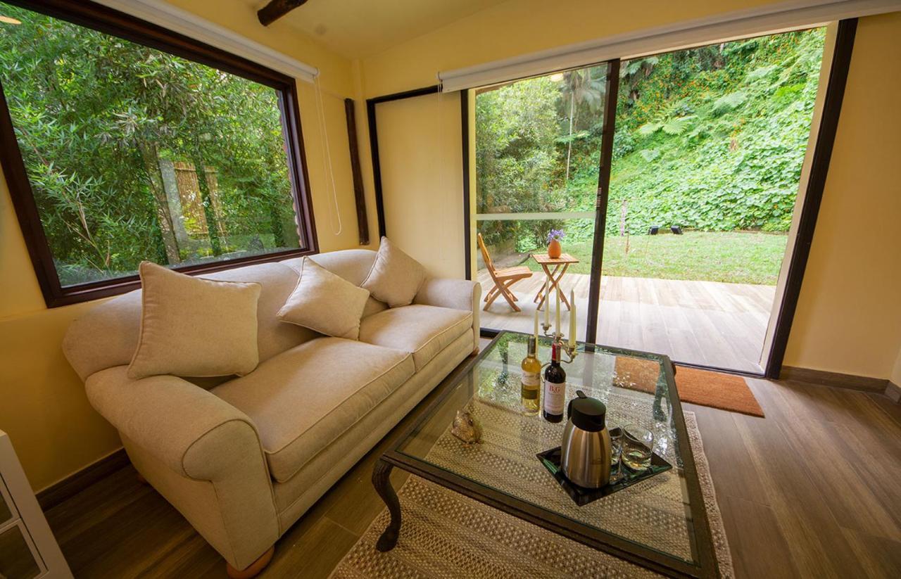 Las Mercedes Lodge กาลี ภายนอก รูปภาพ