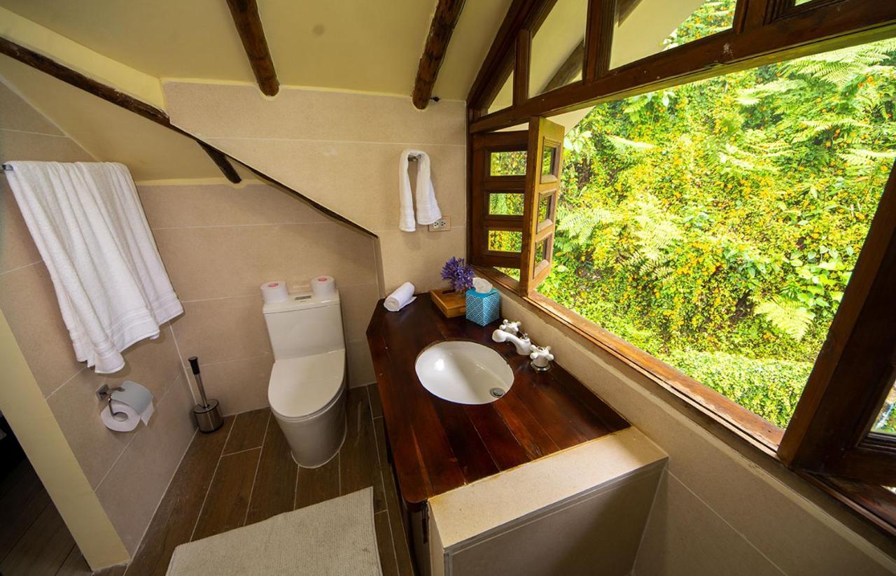 Las Mercedes Lodge กาลี ภายนอก รูปภาพ