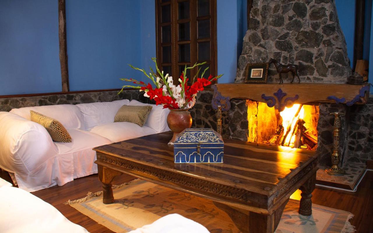 Las Mercedes Lodge กาลี ภายนอก รูปภาพ