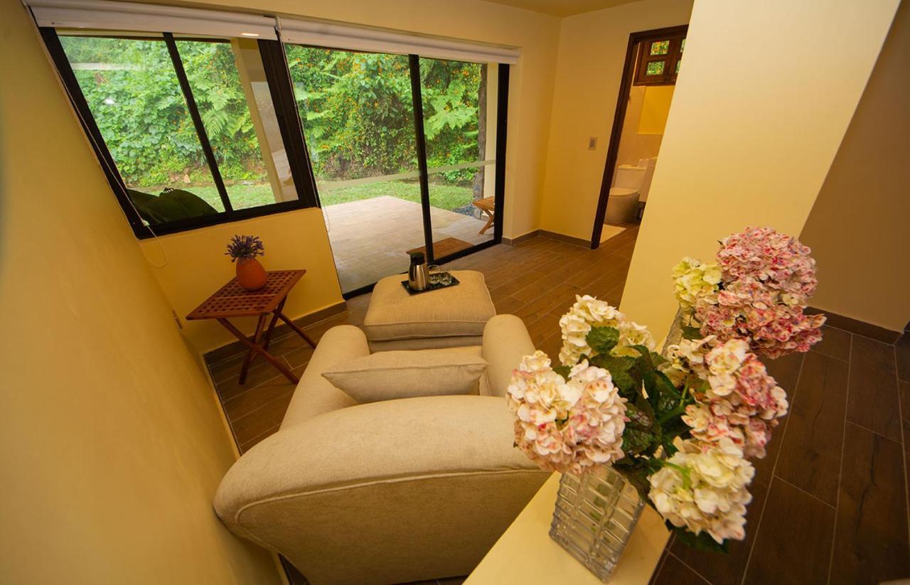 Las Mercedes Lodge กาลี ภายนอก รูปภาพ