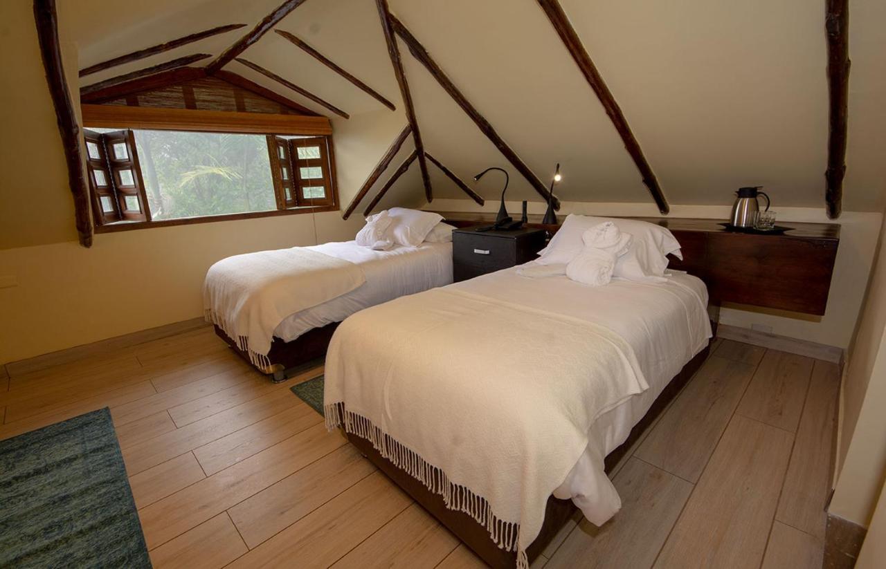 Las Mercedes Lodge กาลี ภายนอก รูปภาพ