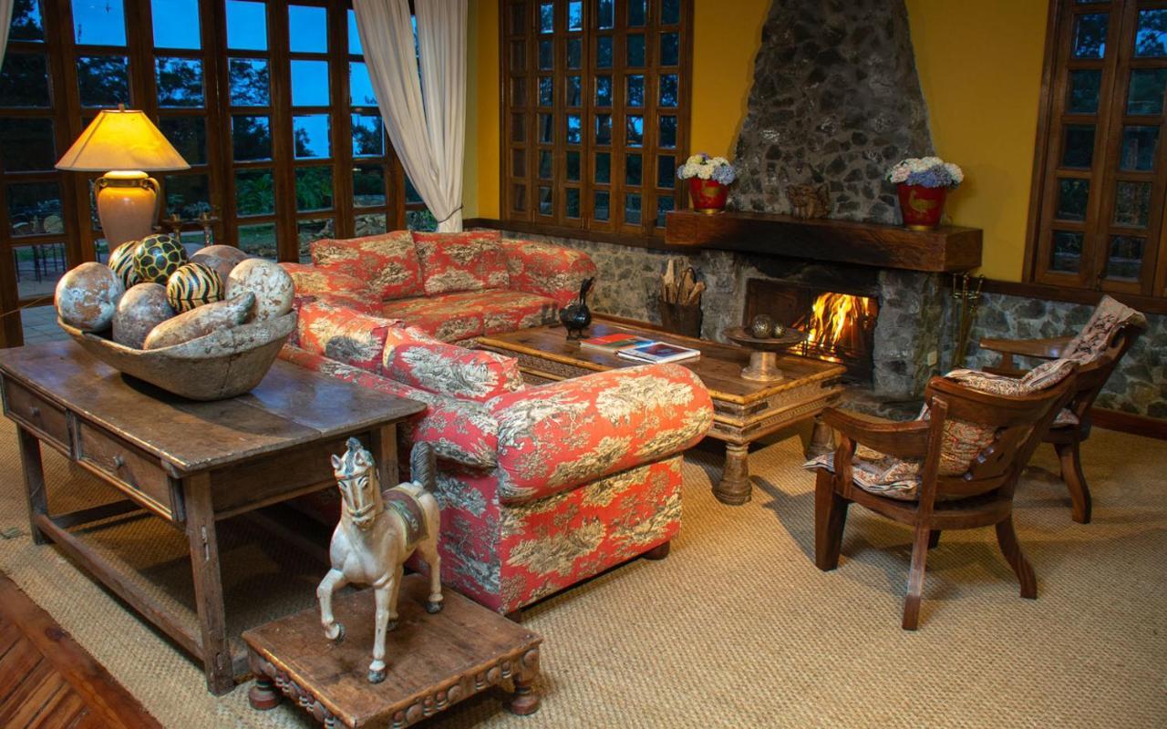 Las Mercedes Lodge กาลี ภายนอก รูปภาพ
