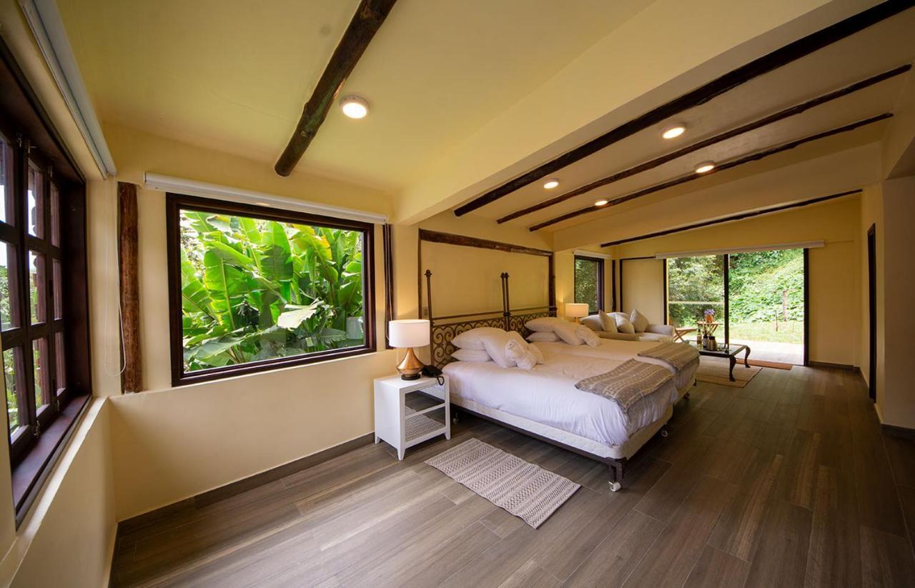 Las Mercedes Lodge กาลี ภายนอก รูปภาพ
