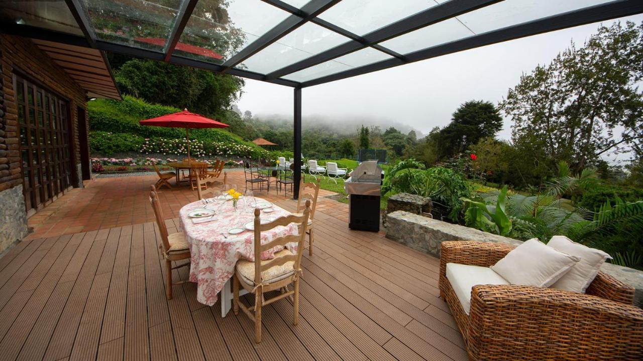 Las Mercedes Lodge กาลี ภายนอก รูปภาพ