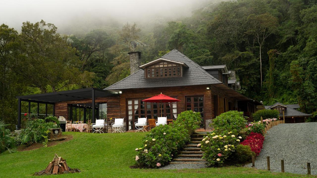 Las Mercedes Lodge กาลี ภายนอก รูปภาพ
