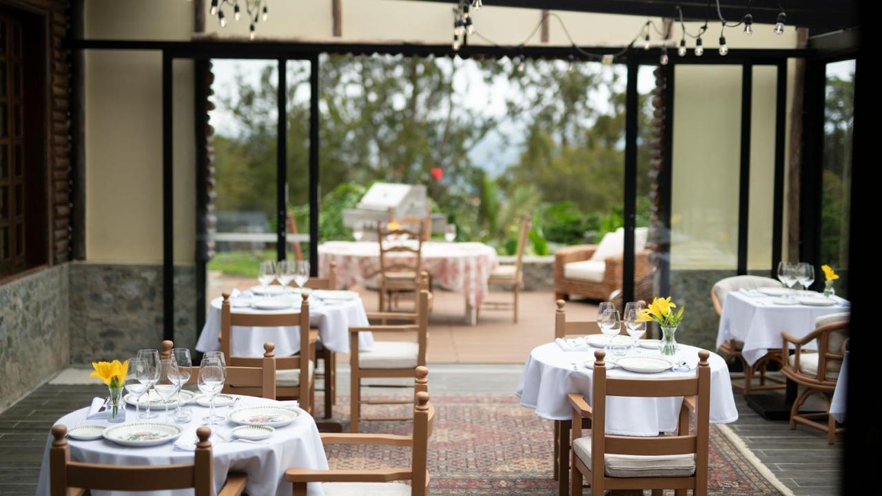 Las Mercedes Lodge กาลี ภายนอก รูปภาพ