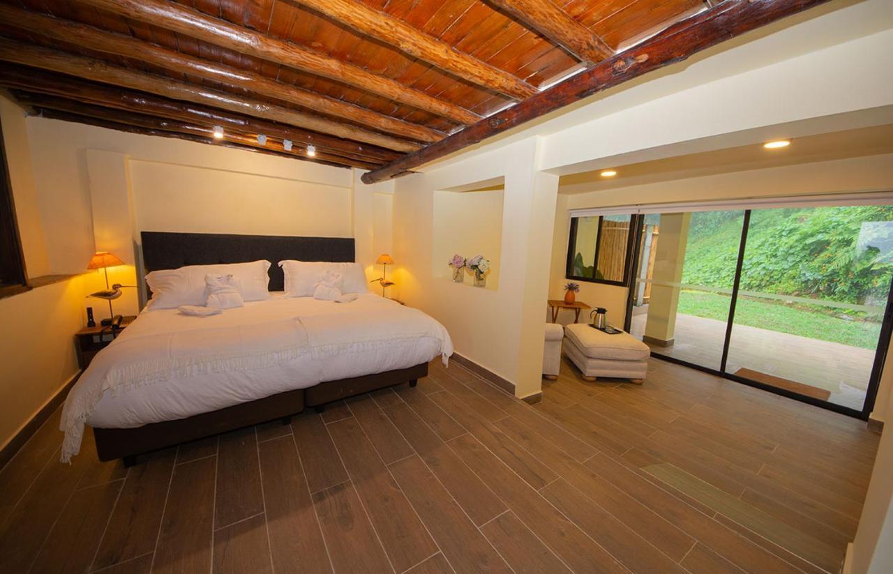 Las Mercedes Lodge กาลี ภายนอก รูปภาพ