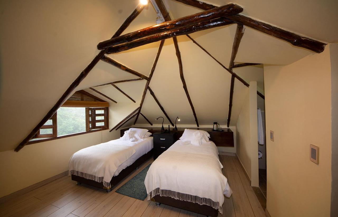 Las Mercedes Lodge กาลี ภายนอก รูปภาพ